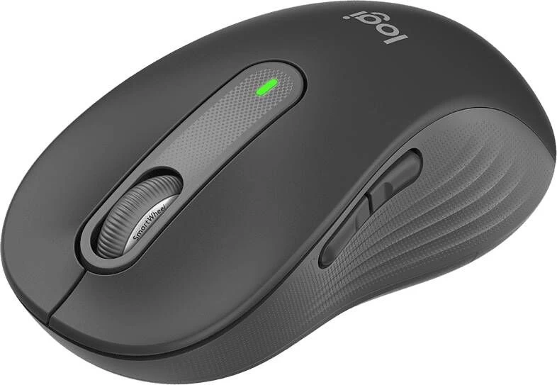 Logitech Muis Signature M650 Groot Rechtshandig(Graphite ) - Image 3