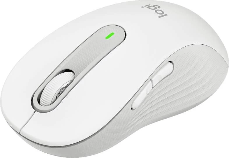 Logitech Muis Signature M650 Groot Rechtshandig(Wit ) - Image 3