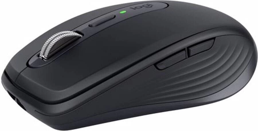 Logitech Muis MX Anywhere 3 Compact Performance(Grijs ) - Image 5