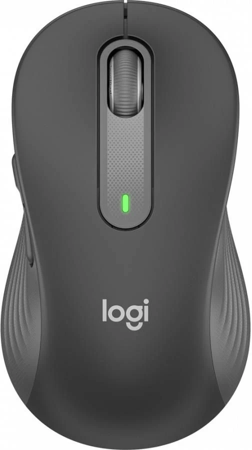 Logitech Muis Signature M650 Groot Rechtshandig(Graphite )