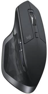 Logitech MX Master 2S Laser Draadloze Muis Zwart - Image 6