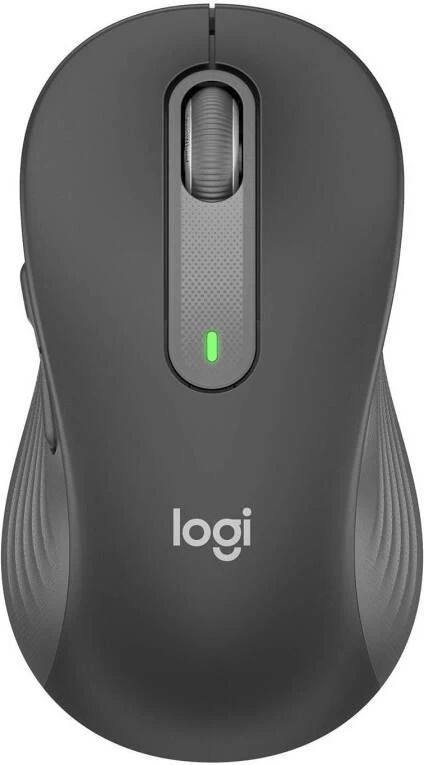 Logitech Muis Signature M650 Groot Rechtshandig(Graphite ) - Image 2