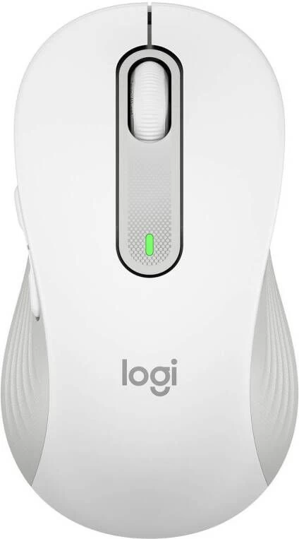 Logitech Muis Signature M650 Groot Rechtshandig(Wit ) - Image 2