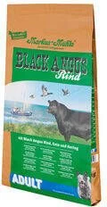 2x15kg Mix Black Angus Adult & Natuur Voer Markus M&#xFC, Hle Hondenvoer