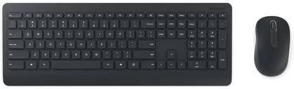 Microsoft Wireless Desktop 900 Combo QWERTY - Image 2