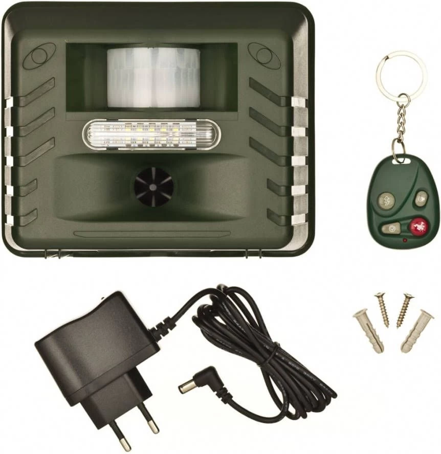 Nature VidaXL Dierenbestrijder Ultrasonisch Met Stekker 21 M - Image 3