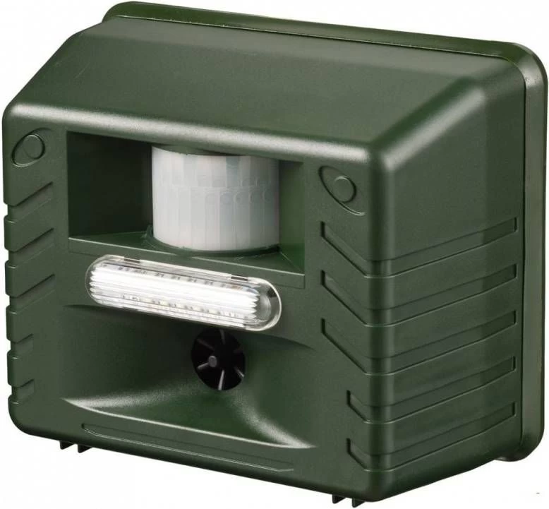 Nature VidaXL Dierenbestrijder Ultrasonisch Met Stekker 21 M - Image 5