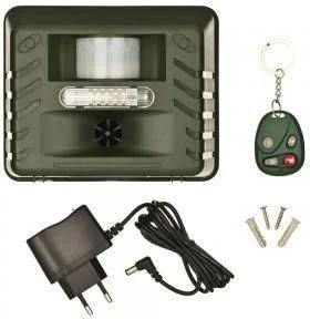 Nature VidaXL Dierenbestrijder Ultrasonisch Met Stekker 21 M - Image 4