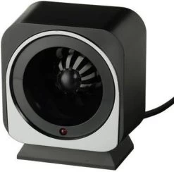 Nature Elektrische Ratten/muizenverjager Met Ultrasoon Geluid Bereik 100 H11x9x7cm