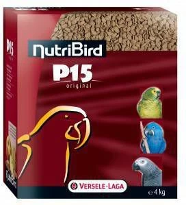 Versele Laga Nutribird P15 Original Natural Vogelvoer 4 Kg - Afbeelding 2