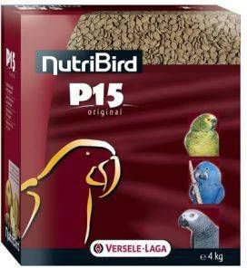 Versele Laga Nutribird P15 Original Natural Vogelvoer 4 Kg - Afbeelding 4