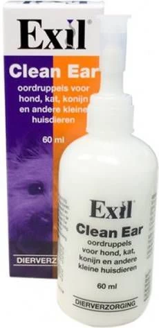 Emax Clean Ear Oorverzorgingmiddel 60 Ml - Image 4