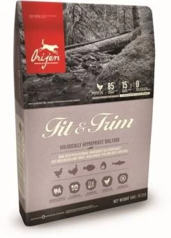 Orijen Whole Prey Fit & Trim Dog Kip&Kalkoen&Vis Hondenvoer 2 Kg