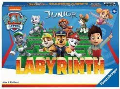 Ravensburger Spel Doolhof Junior Paw Patrol