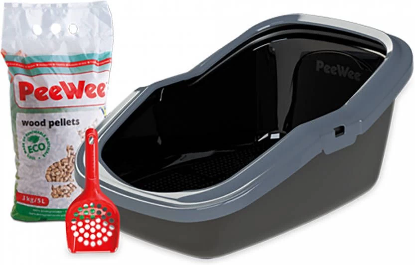 PeeWee Startpakket EcoMinor Zwart Antraciet 56 X 39 X 27, 5 Cm - Image 5