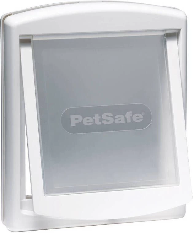 PetSafe Huisdierenluik In 2 Richtingen 740 Medium 26, 7 X 22, 8 Cm Wit 5020 - Image 13