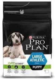 Pro Plan PURINA Large Athletic Puppy Healthy Start Kip & Rijst Hondenvoer Dubbelpak 2 X 3 Kg - Image 4
