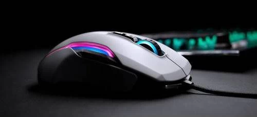 Roccat Gaming Muis Kone Aimo Remastered(Wit ) - Image 2