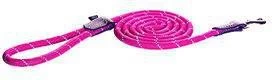Rogz Rope Lijn Lang Roze Hondenriem 180X0.6 Cm - Afbeelding 2
