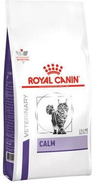 Royal Canin Veterinary Diet 2x4kg Feline Calm Kattenvoer - Image 7