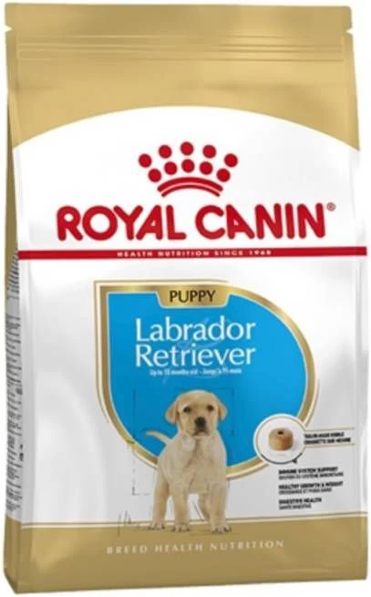 Royal Canin Breed 2x12kg Labrador Retriever Puppy Hondenvoer - Afbeelding 9