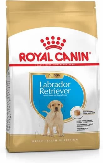Royal Canin Breed 2x12kg Labrador Retriever Puppy Hondenvoer - Afbeelding 2