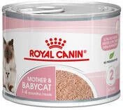 Royal Canin Mother & Babycat Mousse 12 X 195 G