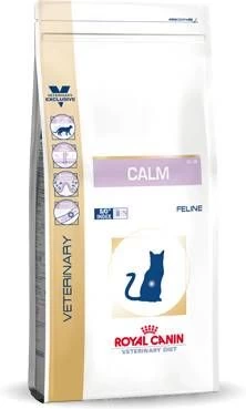 Royal Canin Veterinary Diet 2x4kg Feline Calm Kattenvoer