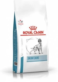 Royal Canin Veterinary Diet Dog Skin Care Adult Hondenvoer 11 Kg