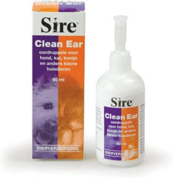 Emax Clean Ear Oorverzorgingmiddel 60 Ml - Image 7