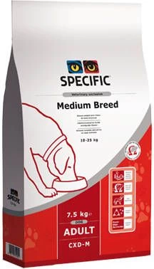 Specific 2x12kg Dog CXD M Adult Medium Breed Hondenvoer - Image 6