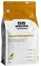 Specific 2x7kg Cat FCD Crystal Management Kattenvoer