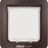 SureFlap Huisdierluik Kattenluik 13.5*27.2*31.7 Cm 2.2 Kg Bruin