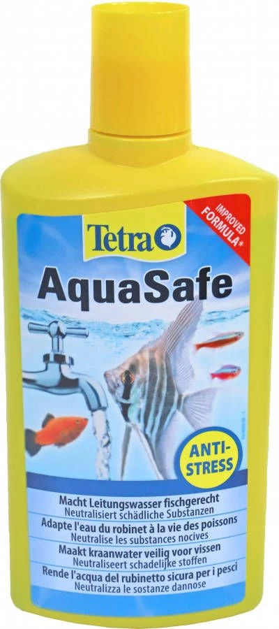 Tetra Aqua Aquasafe Waterverbetering Waterverbeteraars 500 Ml - Image 3
