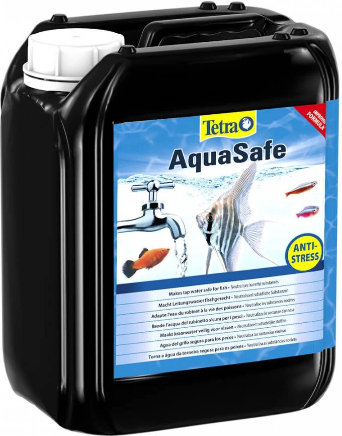 Tetra Aqua Aquasafe Waterverbetering Waterverbeteraars 5 - Image 2