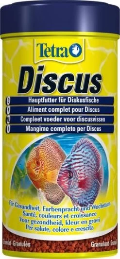 Tetra Discus Granulaat Vissenvoer 250 Ml