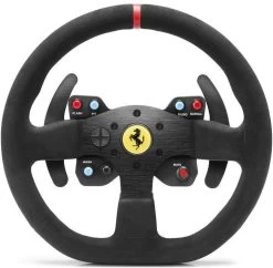 Thrustmaster F599XX EVO 30 Wheel Add-On Alcantara Edition (PS4/PS3/Xbox One/Xbox 360/PC)
