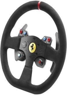 Thrustmaster F599XX EVO 30 Wheel Add-On Alcantara Edition (PS4/PS3/Xbox One/Xbox 360/PC) - Image 7
