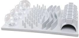 Trixie Cat Activity Fun Board Kattenspeelgoed 30x40 Cm Lichtgrijs - Afbeelding 2