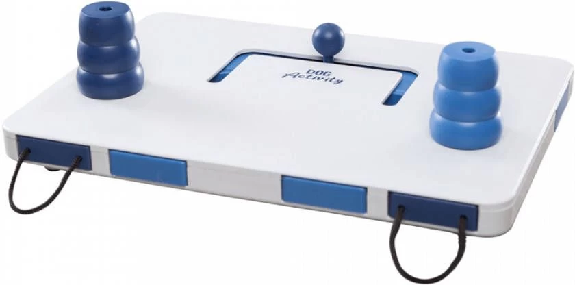 Trixie Dog Activity Move2win Strategiespel Hondenspeelgoed 34x13 Cm Donkerblauw Wit Level 3 - Image 6