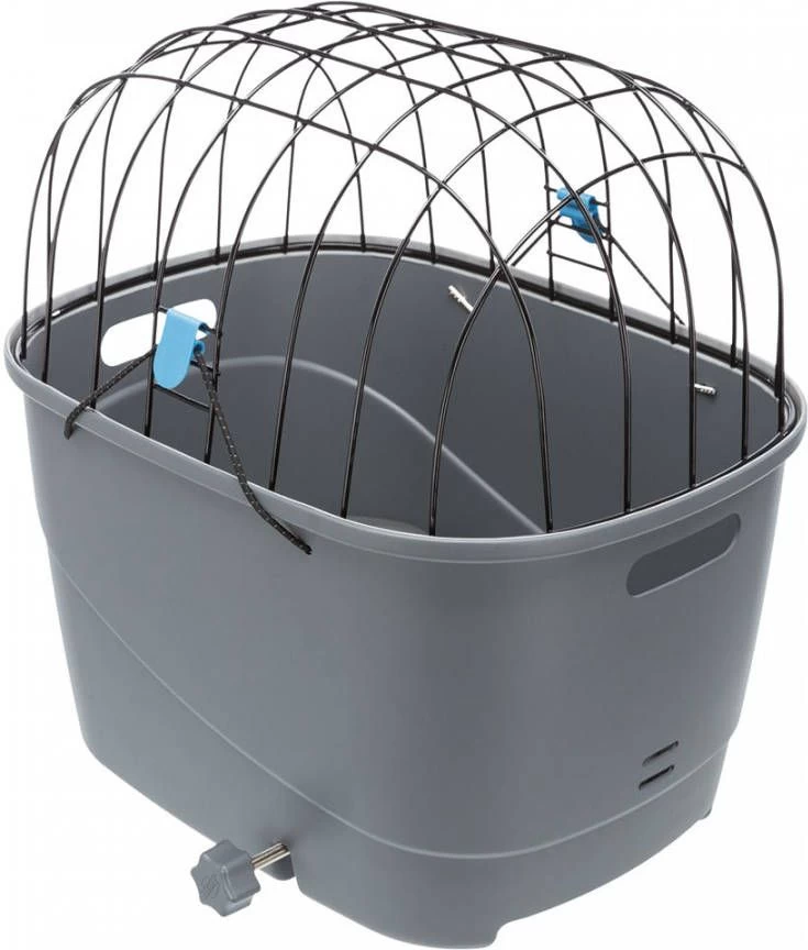 TRIXIE Friends On Tour Hondenfietsmand Bagagedrager L46 ×, B36 ×, H47 Cm - Image 4