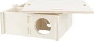 Trixie Meerkamerhuis 2 Kamers 25 X 12 X 25 Cm - Image 2
