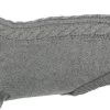 Trixie Trui Kenton Grijs Hondenkleding 55 Cm