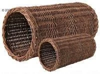 Trixie Wilgentunnel Voor Konijnen Kooi Accessoire Ø 20x38 Cm - Image 3