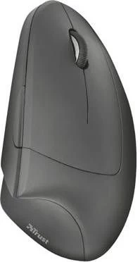 Trust Draadloze Ergonomische Muis Verto, Voor Rechtshandigen - Image 3