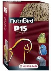 Versele Laga Nutribird P15 Original Natural Vogelvoer 4 Kg - Afbeelding 3