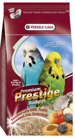 Versele Laga Prestige Premium Grasparkieten Vogelvoer 20 Kg