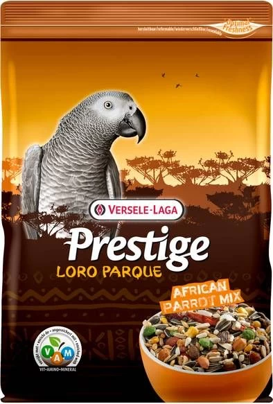 Versele Laga Prestige Premium Loro Parque African Parrot Mix Vogelvoer 10 Kg