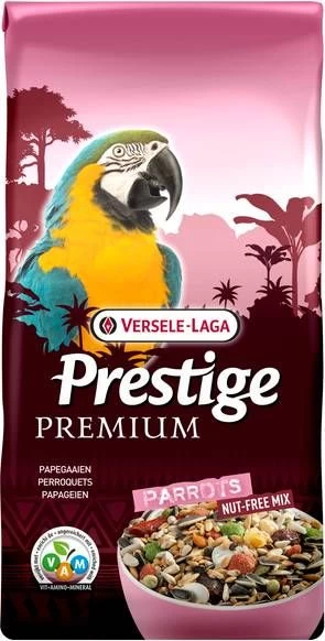 Extra Voordelig! Versele Laga Voer Versele Laga Prestige Premium Papegaaien 15 Kg - Afbeelding 2