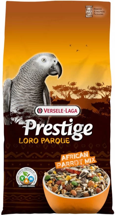 Versele Laga Prestige Premium Loro Parque African Parrot Mix Vogelvoer 10 Kg - Image 2